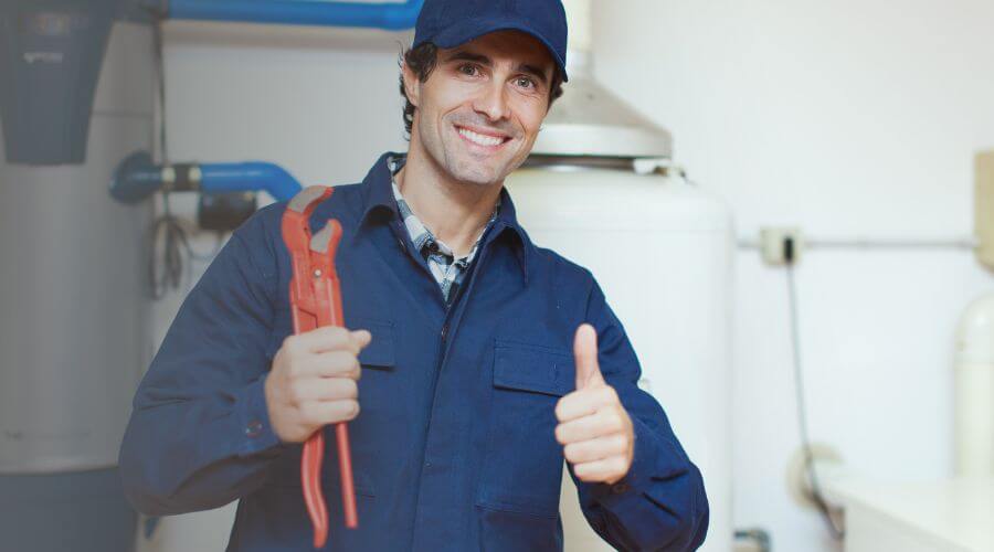 Professional sewer line replacement in King, NC